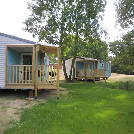 Apartment Mobilheim Lagune I In By Interhome *