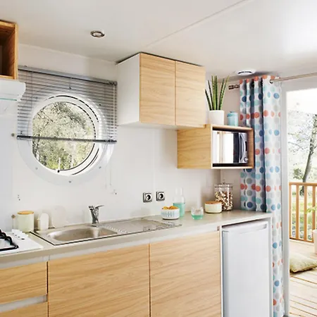 Mobilheim Lagune I In By Interhome Apartment Lychen