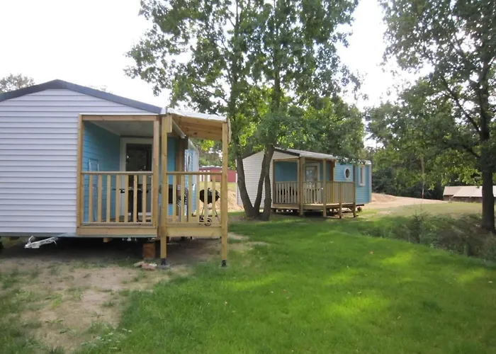 Apartment Mobilheim Lagune I In By Interhome *