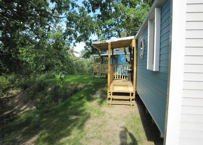 Mobilheim Lagune I In By Interhome Apartment