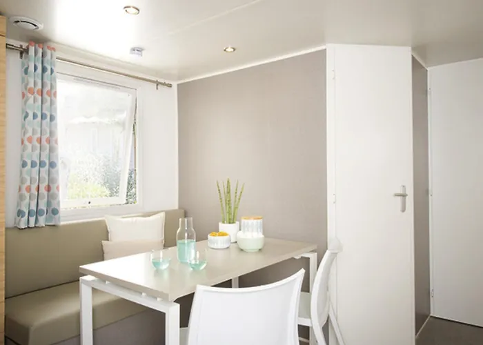 Mobilheim Lagune I In By Interhome *