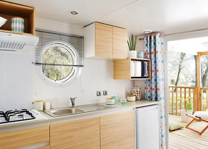 Mobilheim Lagune I In By Interhome Apartment Lychen