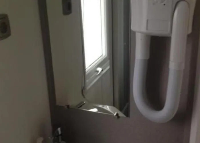 Mobilheim Lagune I In By Interhome Lychen