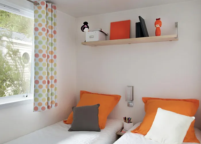 Apartment Mobilheim Lagune I In By Interhome Lychen